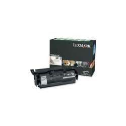 T650H11E Toner compatibile Lexmark Nero T650 T652 T654 T656 25.000 PAG.