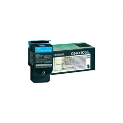 Toner compatibile Lexmark Ciano C544X1CG