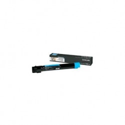 Toner compatibile Lexmark Ciano C950X2CG