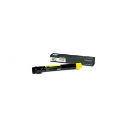 Toner compatibile Lexmark Giallo C950X2YG