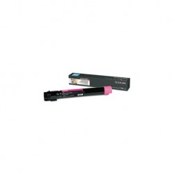 Toner compatibile Lexmark Magenta C950X2MG