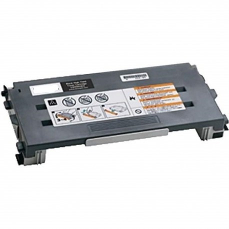 Toner compatibile Lexmark Nero C500BK