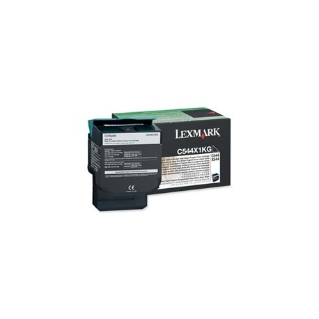 Toner compatibile Lexmark Nero C544X1KG