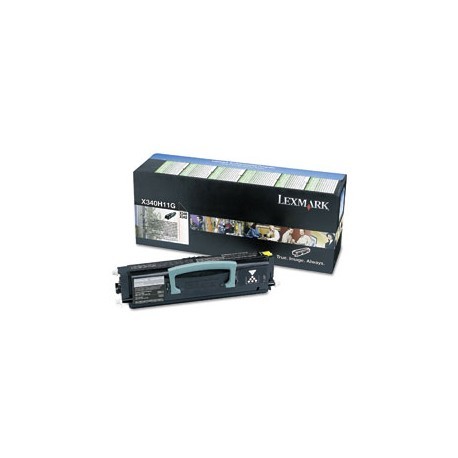 Toner compatibile Lexmark Nero X340H11G