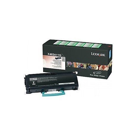 Toner compatibile Lexmark Nero X463X11G