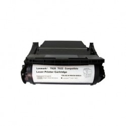 Toner compatibile Lexmark T620