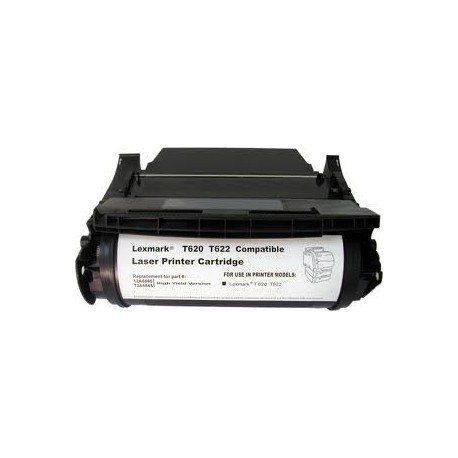 Toner compatibile Lexmark T620