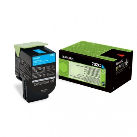 Toner Originale Lexmark Ciano CS310/410/510