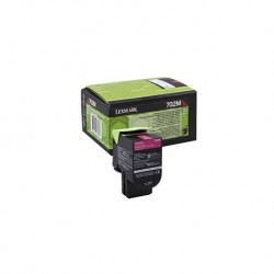 Toner Originale Lexmark Magenta CS310/410/510