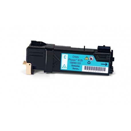 Toner compatibile Xerox Ciano Phaser 6125