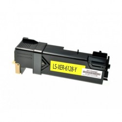 Toner compatibile Xerox Giallo Phaser 6128