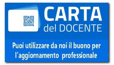 Buono Carta Docente